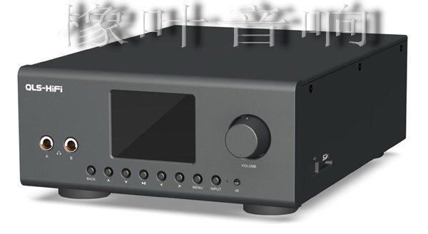 [橡叶] звук [ QLS 乾龙盛 QA860 ] цифровой без потерь DSD игрок DAC декодирование [器] великодушие ресурсы