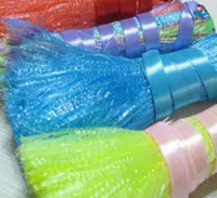 Trẻ em Bọ Cạp mặc đồ sơ sinh làm bằng tay nylon cho người mới bắt đầu bằng dây nịt nhựa mẫu giáo - Các môn thể thao cầu lông / Diabolo / dân gian đá cầu lông