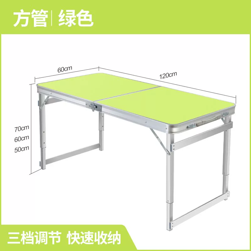 FOLDING PORTABLE TAMPLE DINING Desk Stall Tables Chair