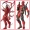 Đại sảnh Yamaguchi Marvel Người nhện Venom Red Sl tàn sát người bảo vệ có thể làm đồ chơi mô hình tay - Capsule Đồ chơi / Búp bê / BJD / Đồ chơi binh sĩ
