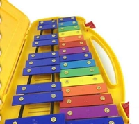 25 giai điệu nhôm piano piano giáo dục mầm non đồ chơi nhạc cụ xylophone Orff bộ gõ gõ vào đồ chơi âm nhạc piano - Đồ chơi nhạc cụ cho trẻ em nhạc cụ mini