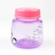 Масштаб 5 унций фиолетовой чашки пингвина для кузова для бутылки+крышка порошка