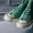 Converse Converse 1970s Samsung Standard Mint Green High Men and Women Shoes 157437C Giày vải - Plimsolls
