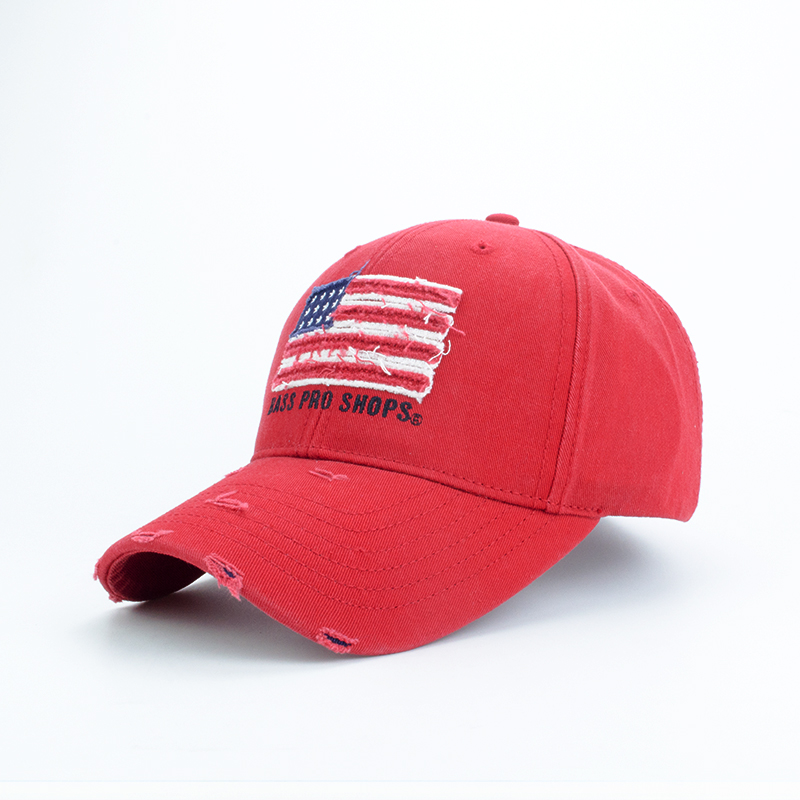 Fund 20BASSPROSHOPS spring summer ventilation Fishing cap men and women Baseball cap outdoors fisherman sunshade Duck tongue Hat