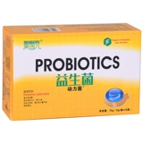 Купить 2 Дайте 1 подлинный пенту пробиотики желудочно -кишечные и желудочно -кишечные пробиотики Порошок Добавить 75 грамм рисового сахара