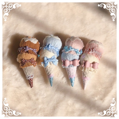 taobao agent Genuine hairgrip, brooch, necklace, Lolita style