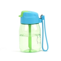 Новая чашка CC Apple Green Gift Cup Cup Cup Crash
