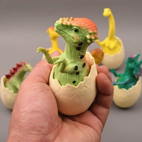 Большой динозавр, модель животного, комплект, игрушка, тираннозавр Рекс
