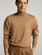 Đi thuyền buồm để nghĩ rằng nhà Tây Ban Nha mua MD nam áo len cashmere bông đồng bằng của 0941410