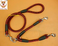 Большая собака 15x1 -метра ручка и двойная голова 60 см.