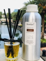 Dluxespa Hotel Lemon Cao Lemongrass Thailand -Без виноградная полоса расширенная масло Lemongrass 1000 мл