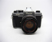 Phoenix dc888 + 50 1.8 ống kính 135 phim SLR máy ảnh nhiếp ảnh thực hành bộ sưu tập máy ảnh cũ