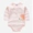 Kidney Bean Dragon Cotton dài tay Quần áo Xiêm Hakka Nam và Nữ Em bé sơ sinh Trẻ em Túi mùa xuân và mùa thu bộ quần áo liền thân cho bé