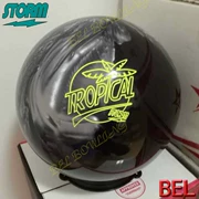 Cung cấp bowling của thương hiệu STORM cơn bão xích đạo mới 10 pound đĩa bay thẳng chuyên nghiệp bóng dầu ngắn