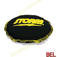 BEL bowling nguồn cung cấp STORM thương hiệu bão độc đáo nước hoa khô túi xách tay màu xanh đen 	bộ bowling grow	