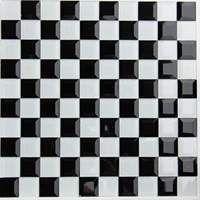 3*3 черного+белая нефрита