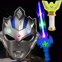 Shogo Tower+вокальный трансформатор+синий меч