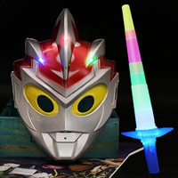 Светящийся Брюс Ред+Преобразующий меч