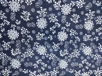 Химическое зеркало, зеркало, края цветов, полумеры