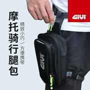 Modway GIVI xe máy cưỡi chân túi điện thoại di động túi ví đầu máy xe thể thao - Xe máy Rider thiết bị