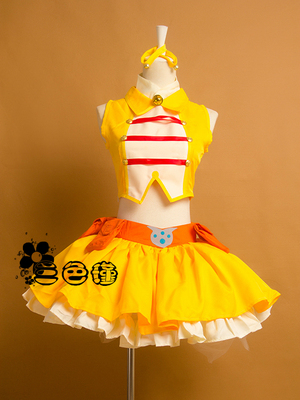 taobao agent [Three Color Jin] Cosplay red puppet cats/my hero college/short hair cat/connection map