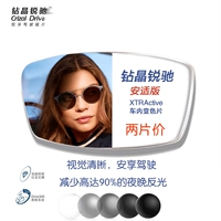 Diamond Crystal Ruizhong xtractive становится серым