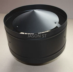 Jason True Firefire Leversefire Independent Burning Chai Burning Villa Homestay B & B European Modern Simple Outs Wind Wind Heating Furnace