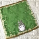 Totoro Three -Dimension Four -Leaf трава