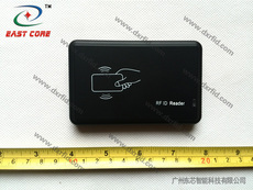 Энкодер rfid高频电子标签桌面发卡读写器13.56mhz 支持中文读写-iso15693