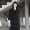 ĐƠN GIẢN ĐEN mùa xuân và mùa thu tối đen Hanfu thiết kế ngắn áo khoác dài tay áo mỏng mỏng màu đen áo triều