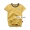 Trẻ em mặc bé trai Áo thun ngắn tay Bộ sưu tập mùa hè Mới Big Boy Áo thun màu rắn Áo sơ mi 110-160 - Áo thun