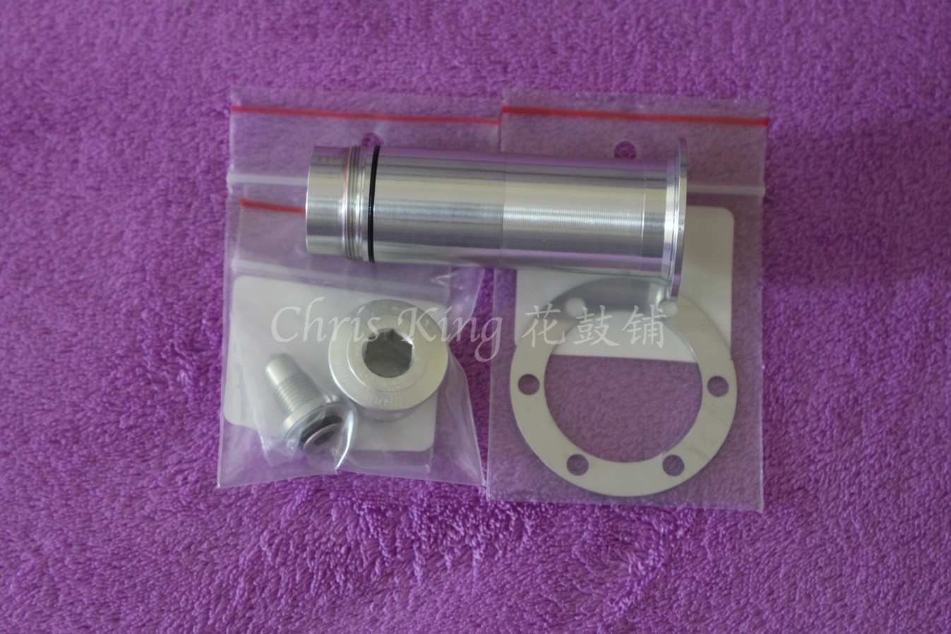 chris king lefty hub