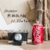 Không gian công nghiệp JK Mu LOFT Phong cách Camera nhựa Retro dcor phòng ngủ vintage Trang trí nội thất