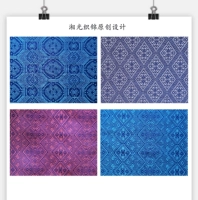 Zhuangjin шелковая ткацкая ткац