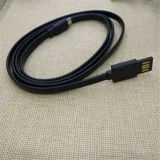 Micro USB Android Data Cable Плоская поверхность может пройти 3A Android Mobile Plant Plablet Cable