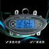 đồng hồ xe máy điện tử sirius Xe điện LCD dụng cụ kỹ thuật số vôn kế tốc độ đo đường được sửa đổi và nâng cấp màn hình LCD với cát đồng hồ điện tử xe exciter 135 đồng hồ cho sirius Đồng hồ xe máy