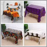 Хэллоуин Хэллоуин тематическая вечеринка скатерть на фестивальном фестивале