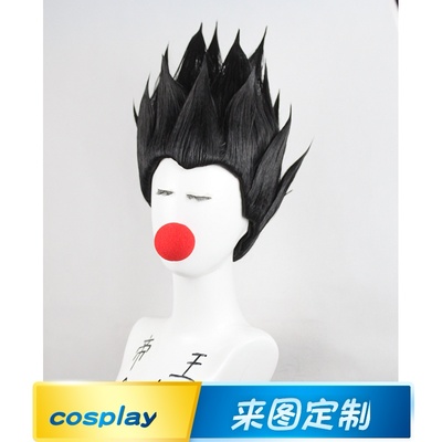 taobao agent Black heroes, cosplay