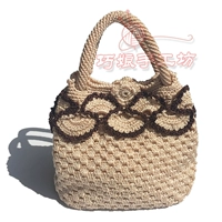 Желтовато-коричневая сумка