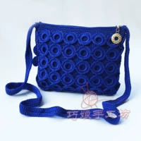 Синий синий без подкладки