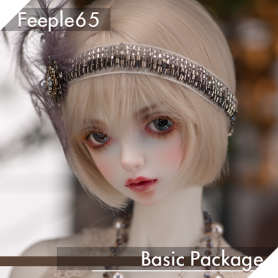 taobao agent FAIRYLAND BJD 3 -point Doll Feeple65 Carol Basic