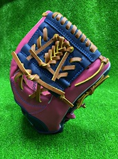 бейсбольная перчатка hatakeyama ha 棒垒手套 硬式