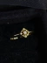 Dreamer ~ 925 sterling bạc vàng tuyệt đẹp Pháp kim cương rỗng bông tuyết ren đơn giản mở nhẫn phụ nữ - Nhẫn Nhẫn
