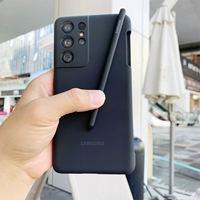 Samsung, S21, оригинальный чехол для телефона, силиконовый защитный чехол, защита при падении