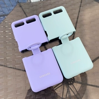 Samsung, чехол для телефона, силиконовый защитный чехол, GalaxyF7070, однотонное кольцо, 5G, SM-F7070, защита при падении