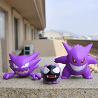 Pokémon Geng Ghost Hands Dells Dolments украшения покемон слепой короб