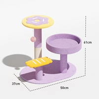 Candy Cat Scratch Board