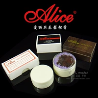 Alice Alice phổ biến kéo dây đàn violin erhu rosin A013 loạt rosin - Phụ kiện nhạc cụ dây đàn guitar điện