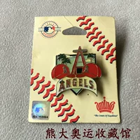 MLB American Professional League League Badge Badge Jersey Sân vận động bóng chày Lưu niệm 2 - Bóng chày 	mũ lưỡi trai nam bóng chày	