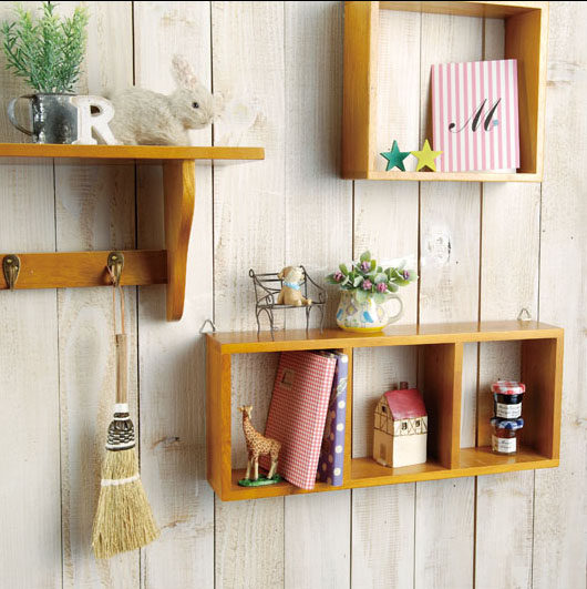 ZAKKA иморт из японии вьетнам Производить сельская местность серия виселица декоративный полка стеллажи